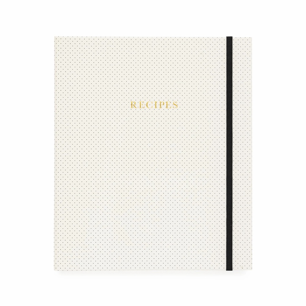Sugar Paper Recipe Book